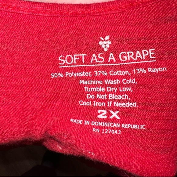 St.Louis Cardinal Logo Tank Women’s Sz. 2X - Picture 5 of 5